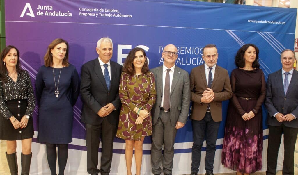 I Congreso Andaluz de la Economía Social y Premios Andalucía ES en Sevilla: Encuentro de la Economía Social Andaluza