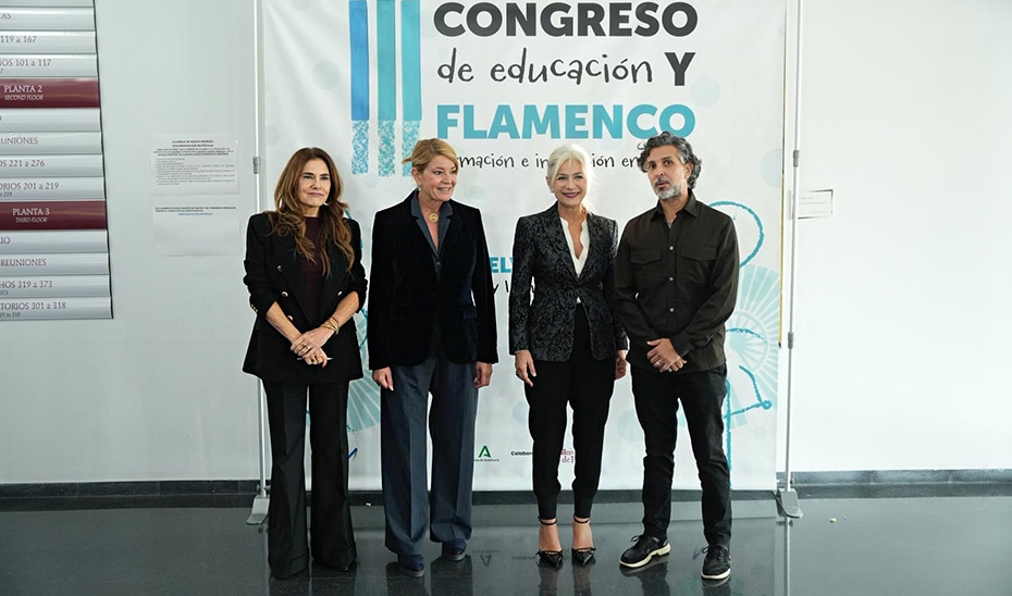 III Congreso de Educación y Flamenco: Celebrando XV Años como Patrimonio de la Humanidad