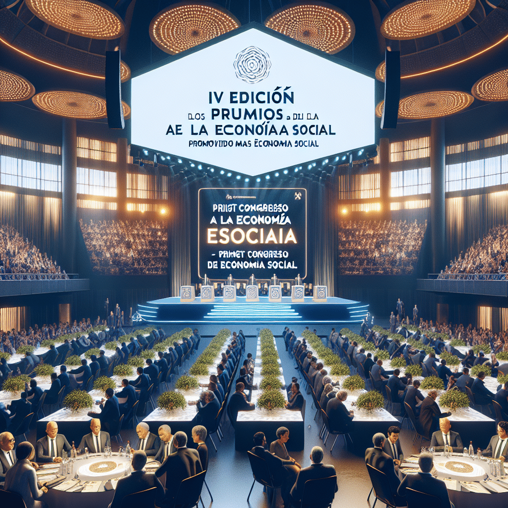 IV Edición de los Premios Andalucía a la Economía Social y Primer Congreso Andaluz de Economía Social – FAECTA – Promoviendo Más Economía Social 1 IV Edición de los Premios Andalucía a la Economía Social y Primer Congreso Andaluz de Economía Social – FAECTA – Promoviendo Más Economía Social
