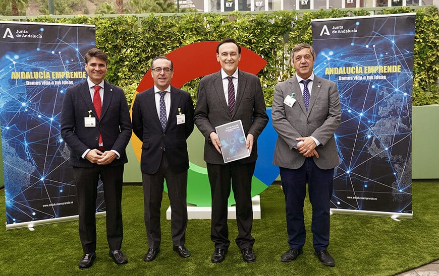 Identificación de 37 Entidades Innovadoras en la Comunidad por La Junta