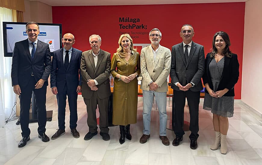 Impacto Económico de Málaga TechPark: Representa el 2,3% del PIB Andaluz