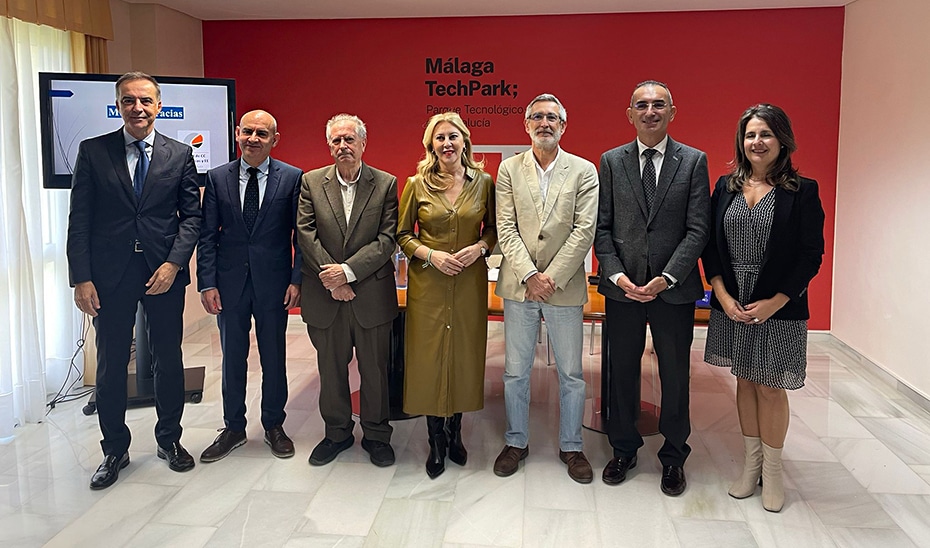 Impacto Económico de Málaga TechPark: Representa el 2,3% del PIB Andaluz