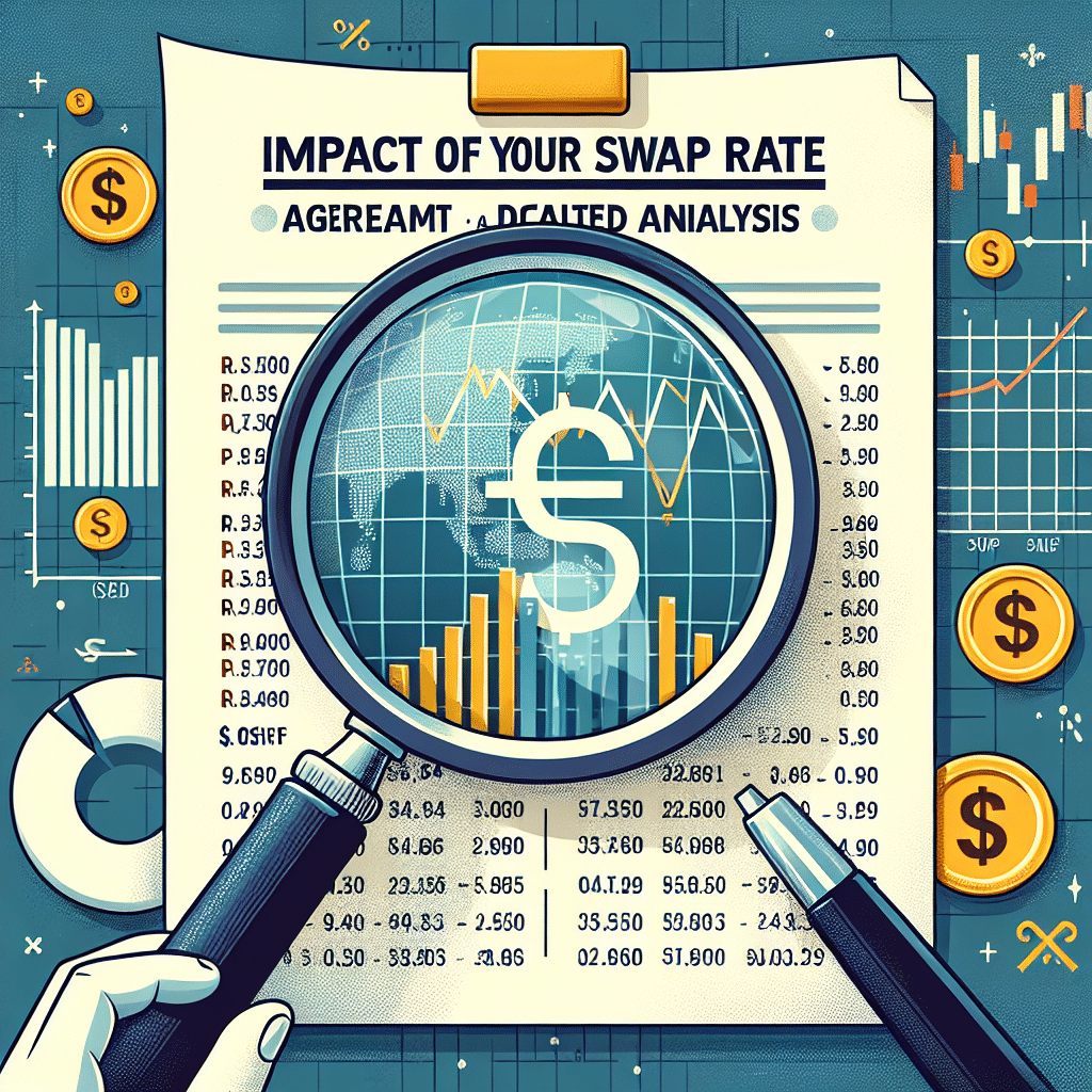 Impacto de tu Acuerdo de Intercambio de Tasa Un Analisis