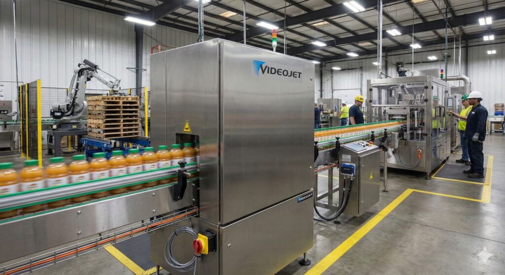 Impresoras Industriales: El Pilar Oculto de la Innovación en la Producción Moderna 1 Impresoras Industriales El Pilar Oculto de la Innovacion en la