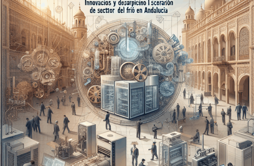 Impulsando el Futuro: Innovaciones y Desarrollo en la Formación del Sector del Frío en Andalucía