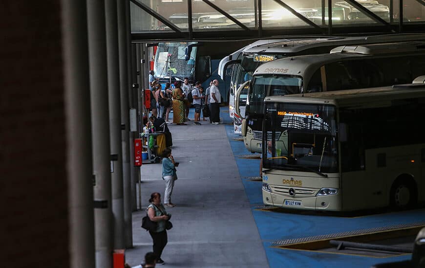 Impulso al Transporte Público: Planes Metropolitanos Asignan 4.000 Millones de Euros
