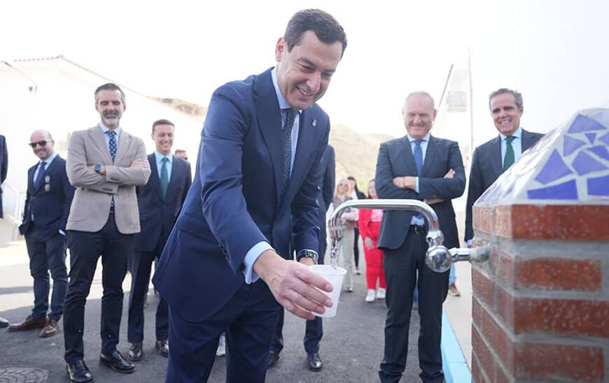 Inauguración de Moreno: Potabilizadora Reactivada y Ampliada por 57 Veces desde 2012