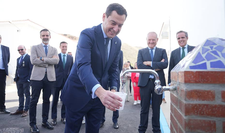 Inauguración de Moreno: Potabilizadora Reactivada y Ampliada por 57 Veces desde 2012