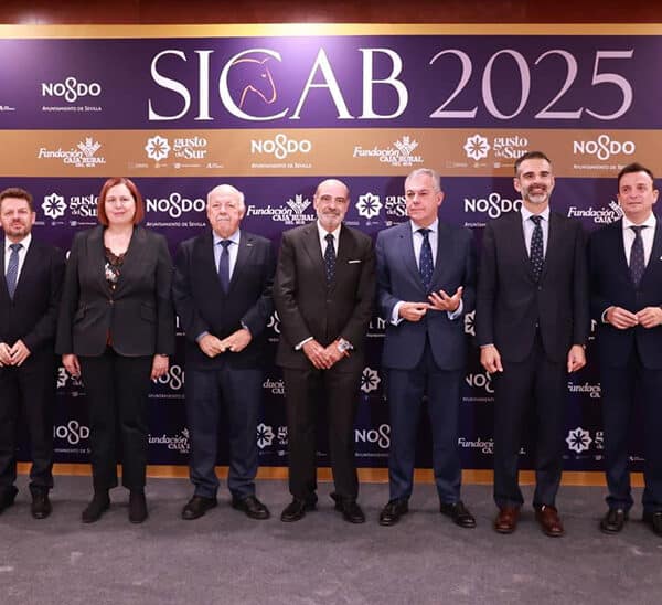 Inauguración de la XXXV Edición del Salón Internacional del Caballo (Sicab), con una Asistencia Prevista de 260.000 Visitantes