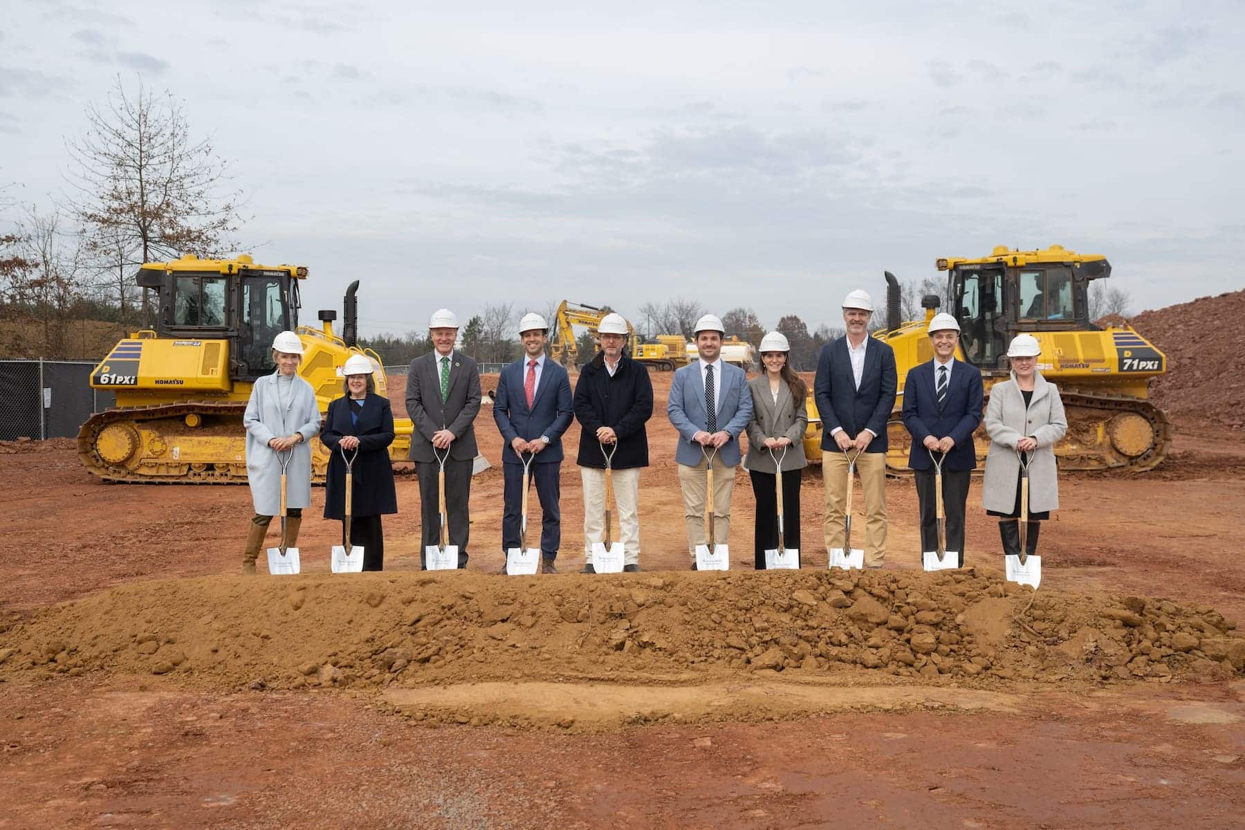 Inauguracion del Centro de Datos de 45 MW en Virginia