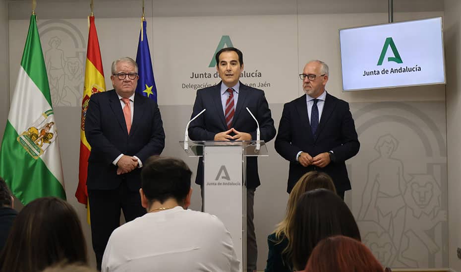 Inicio de Obras de la Ciudad de la Justicia de Jaén en 2026 1 Inicio de Obras de la Ciudad de la Justicia de Jaén en 2026