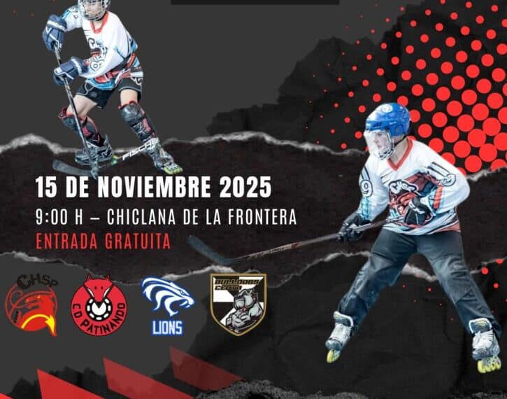 Inicio de la Liga de Cantera de Hockey Línea