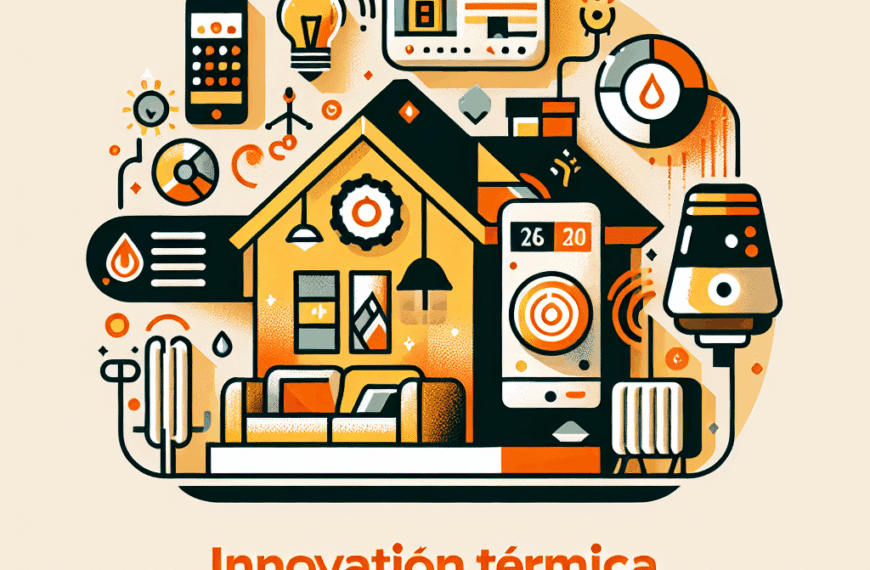 Innovación Térmica: Elevando el Confort del Hogar con Soluciones de Calefacción Avanzadas