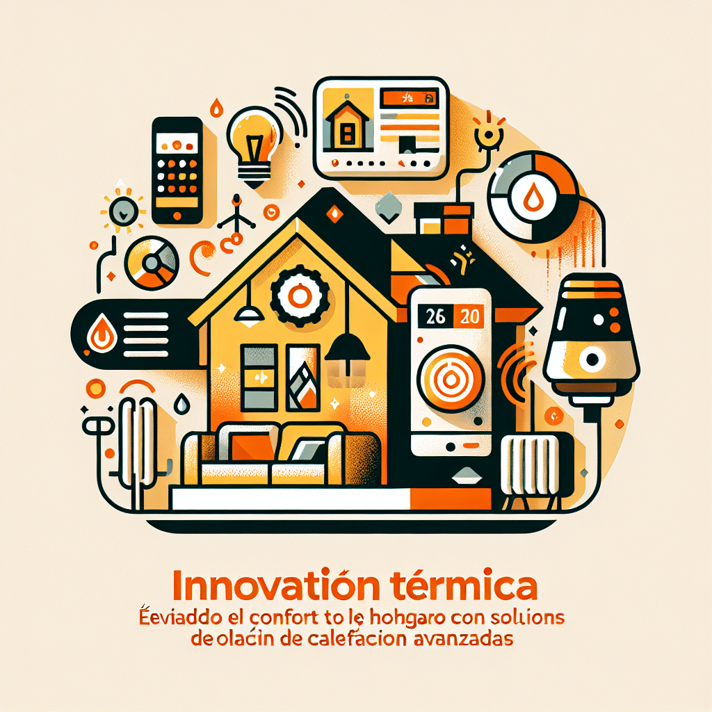 Innovación Térmica: Elevando el Confort del Hogar con Soluciones de Calefacción Avanzadas 1 Innovacion Termica Elevando el Confort del Hogar con Soluciones de