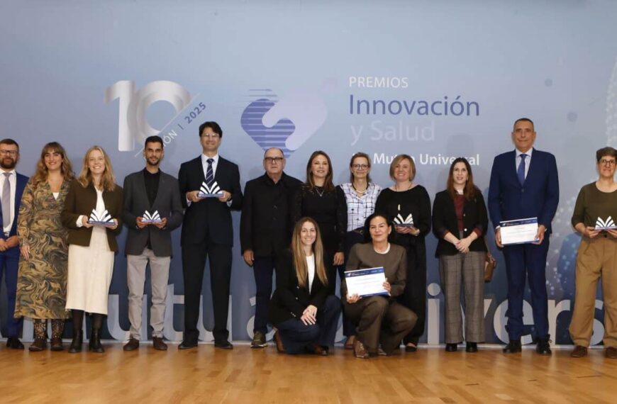 Innovación en Acción: Celebrando las Iniciativas Transformadoras en Salud Laboral
