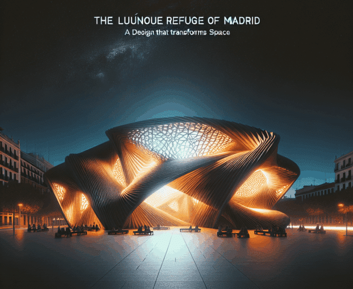 La casa de Jordi González en Madrid está llena de luz, calma y tiene una pieza de diseño que lo transforma todo