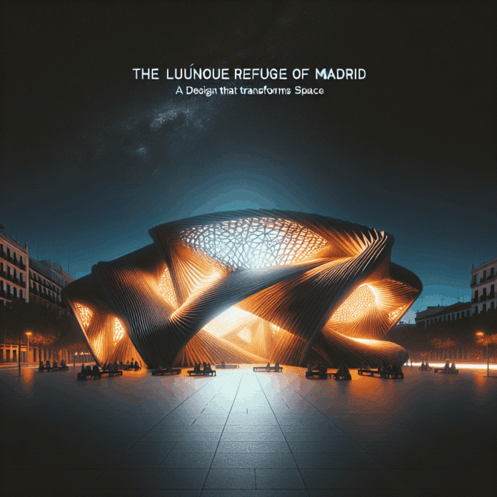 La casa de Jordi González en Madrid está llena de luz, calma y tiene una pieza de diseño que lo transforma todo