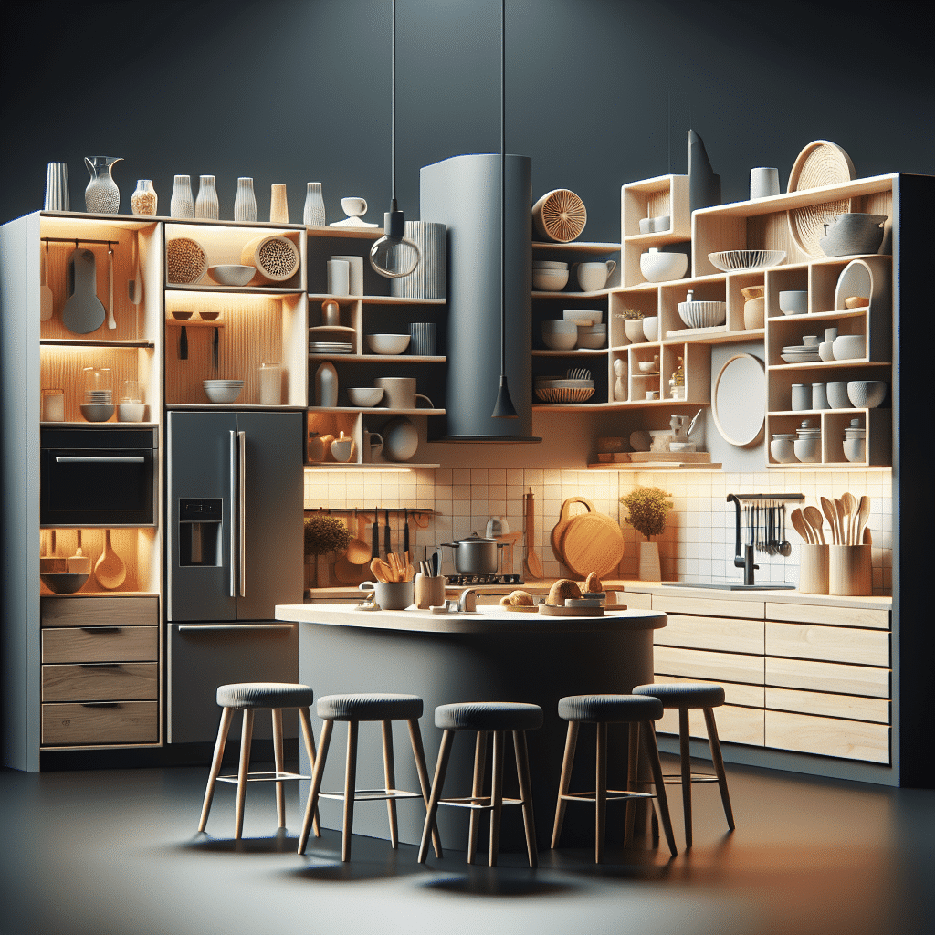 Innovaciones Sostenibles: Transformando las Cocinas Modernas con Tecnología y Estilo 1 Juan Hernández