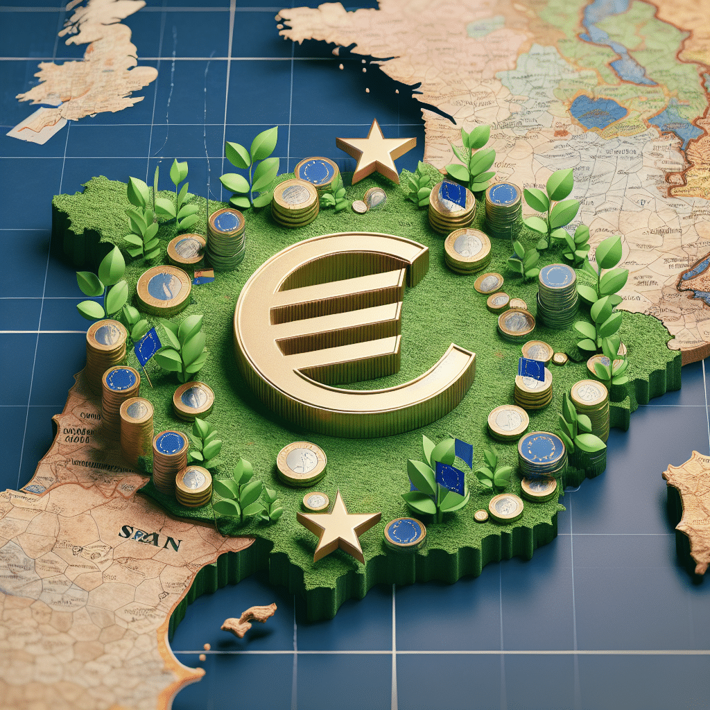 Inversión Sostenible: El Sello Europeo para el Ahorro Verde Desembarca en España 1 Imagen de Axel Buffet