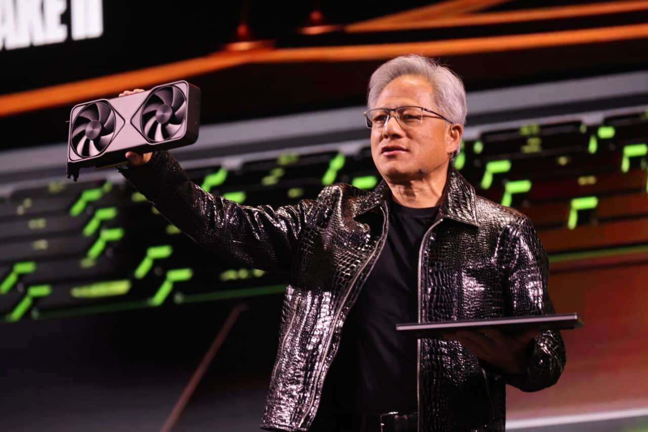 Jensen Huang Asegura el Liderazgo de las GPU Sobre ASIC