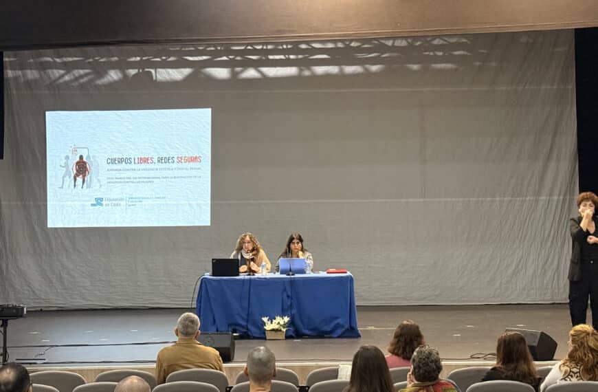 Jornada sobre la Presión de las Redes Sociales en la Imagen Corporal de las Mujeres