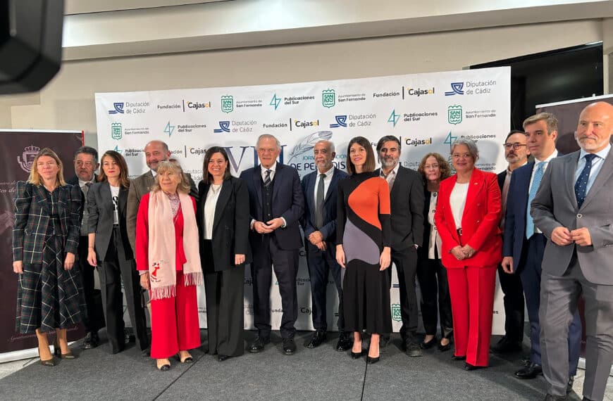 Juancho Ortiz defiende el papel del periodista en la lucha contra la polarización y la desinformación