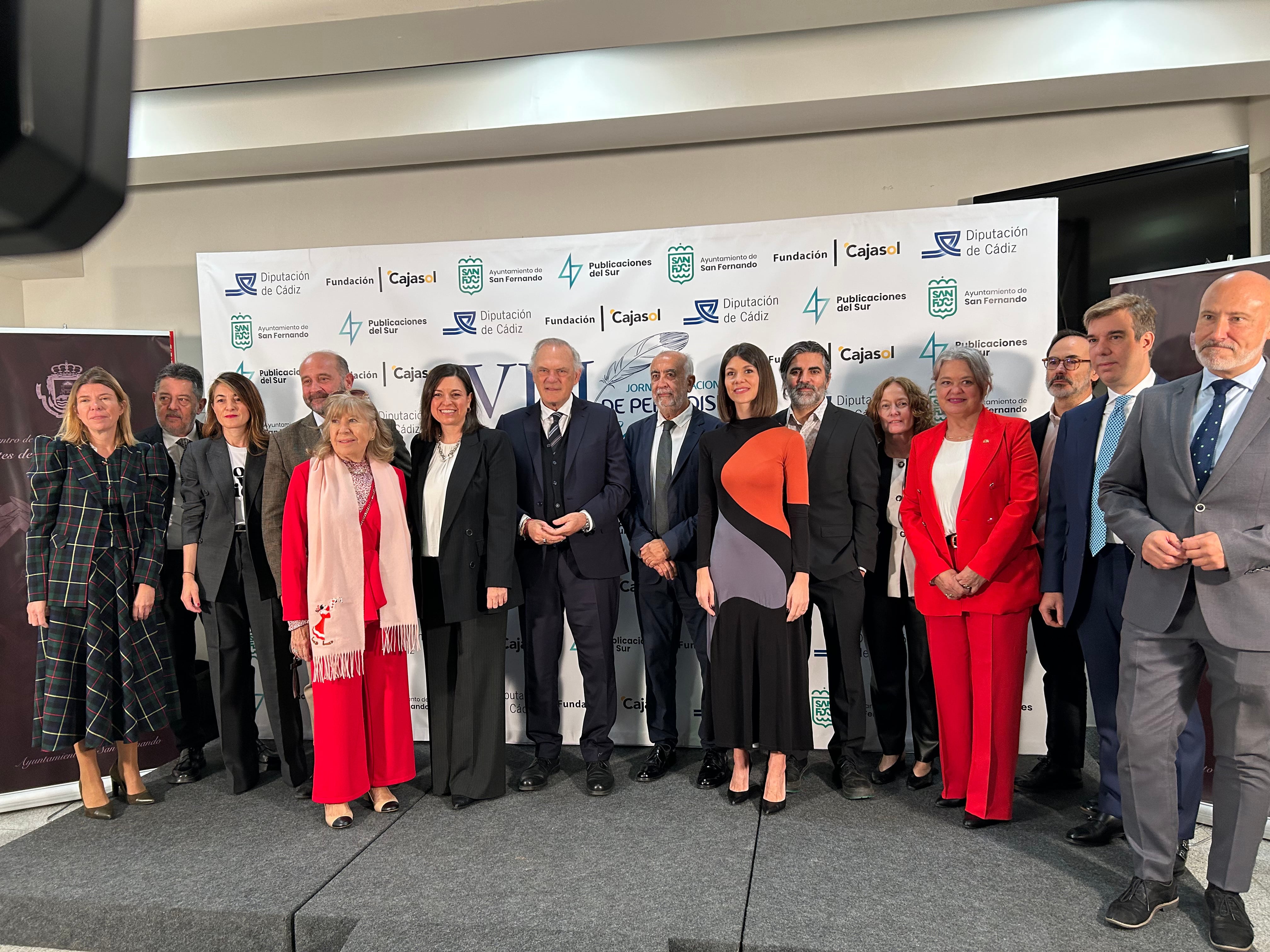 Juancho Ortiz defiende el papel del periodista en la lucha contra la polarización y la desinformación