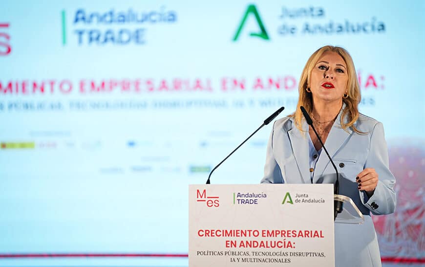 Junta Destina 30 Millones para Impulsar Tecnológicas Andaluzas