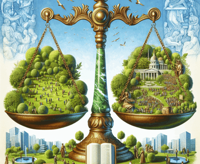 esto es lo que hace la justicia por invadir las zonas comunes