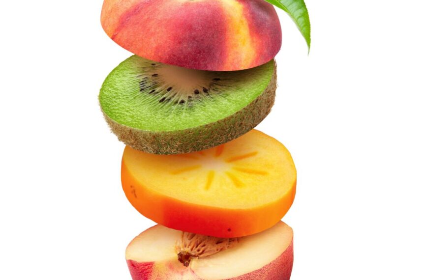 Kaki y kiwi, los sabores del invierno: dos frutas europeas para vivir la temporada en su mejor momento