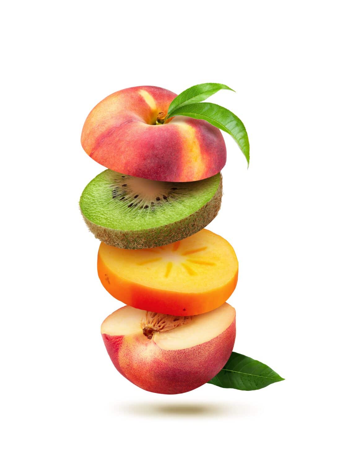 Kaki y kiwi, los sabores del invierno: dos frutas europeas para vivir la temporada en su mejor momento