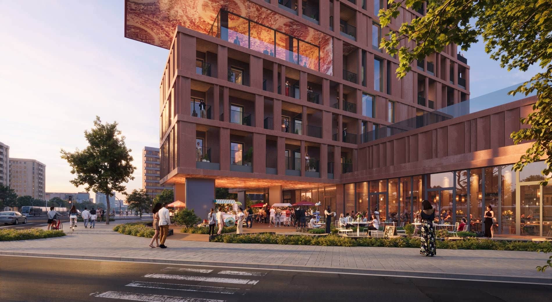 Kategora Inicia la Construcción de Kora Sevilla: Primer Proyecto Residencial 'Urban' en Andalucía 1 Silvia Pastor