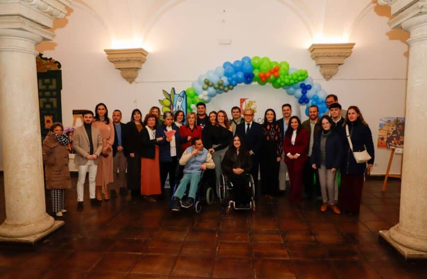 La Diputación de Córdoba Celebró la II Edición de los Premios Juventud, Reconociendo el Talento y Compromiso de la Juventud Provincial