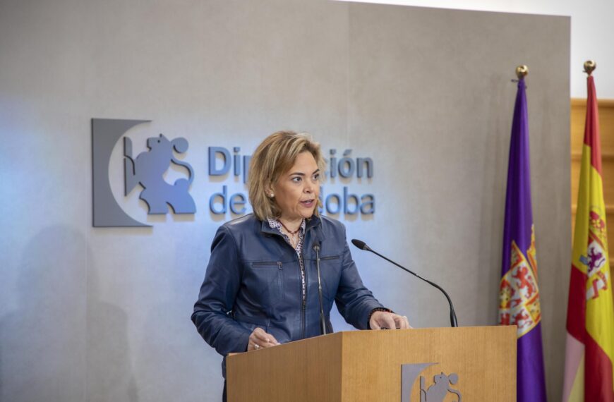 La Diputación de Córdoba se Une a la Celebración del Día Internacional de la Tolerancia