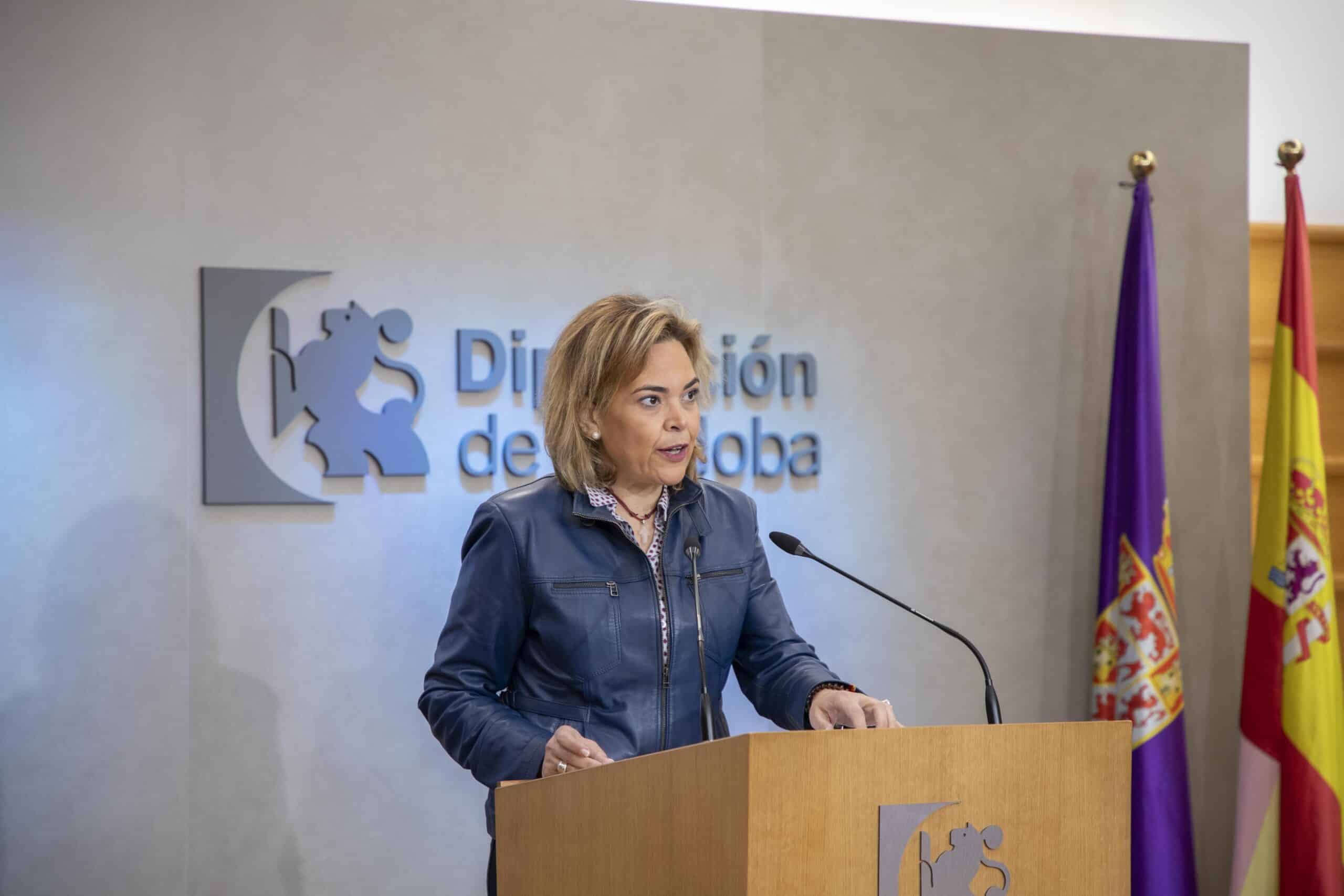 La Diputación de Córdoba se Une a la Celebración del Día Internacional de la Tolerancia 1 La Diputación de Córdoba se Une a la Celebración del Día Internacional de la Tolerancia