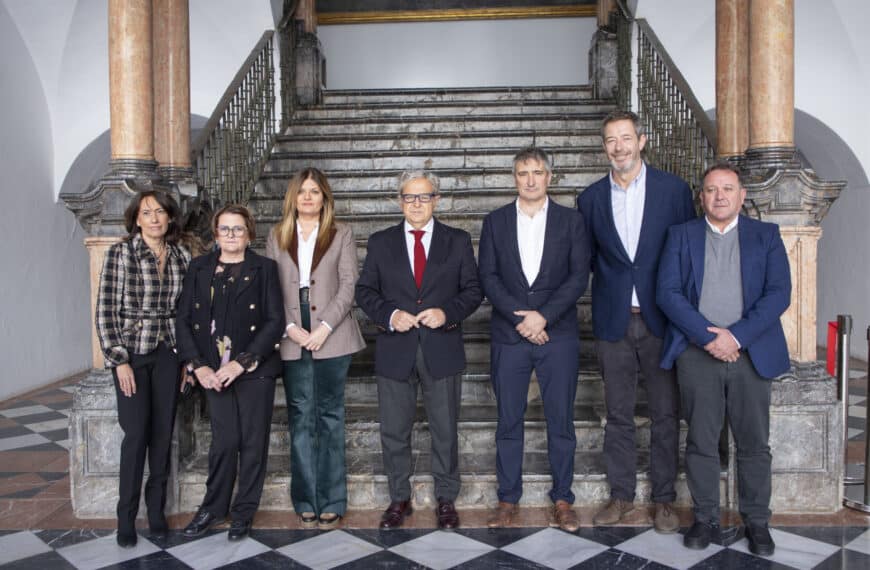 La Diputación impulsa la creación de una empresa de reciclaje en la antigua Azucarera de El Carpio, que movilizará hasta 75 millones de euros