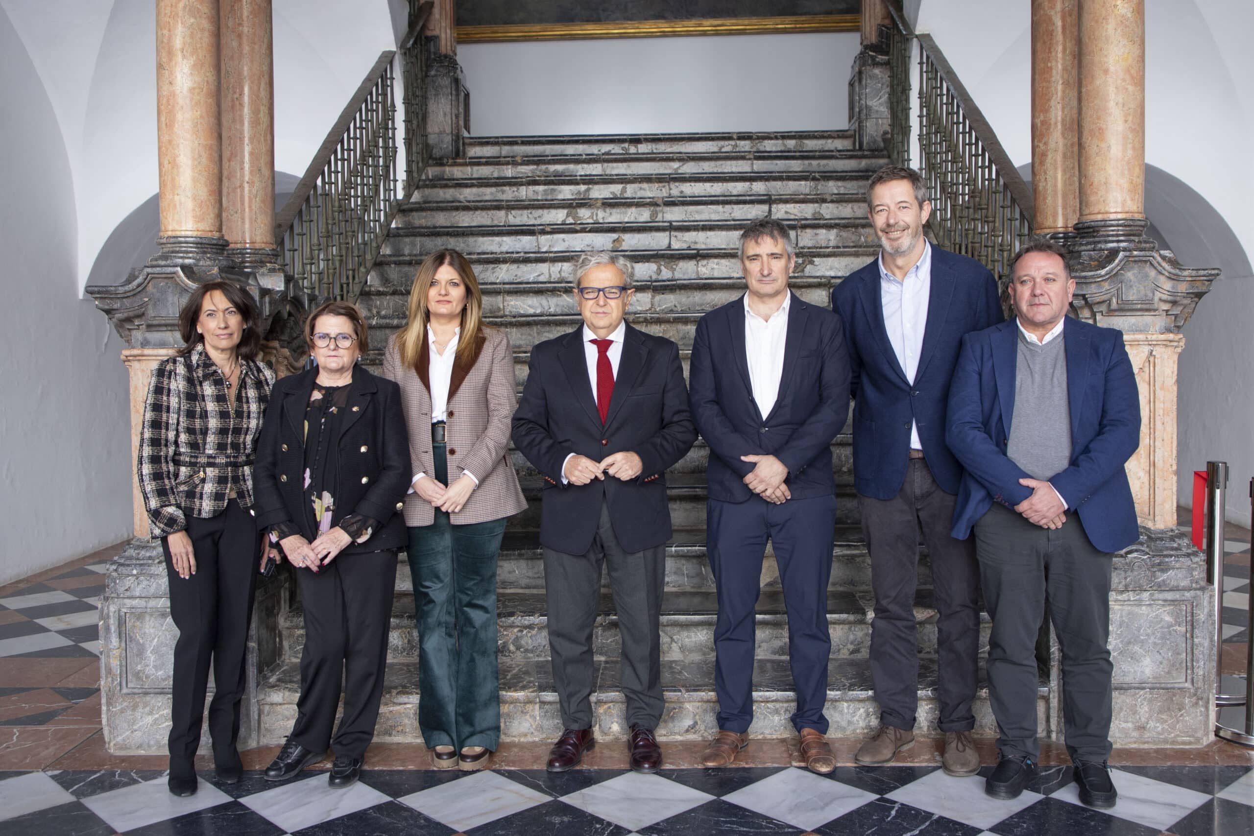 La Diputación impulsa la creación de una empresa de reciclaje en la antigua Azucarera de El Carpio, que movilizará hasta 75 millones de euros