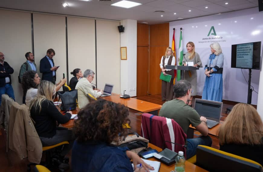 La Diputación iniciará un estudio sobre las infraestructuras eléctricas de la provincia