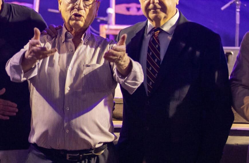 La Diputación lamenta el fallecimiento de Antonio Fernández Díaz 'Fosforito'