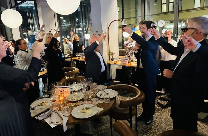 La Gastronomía de la Provincia: Un Atractivo Turístico en Helsinki