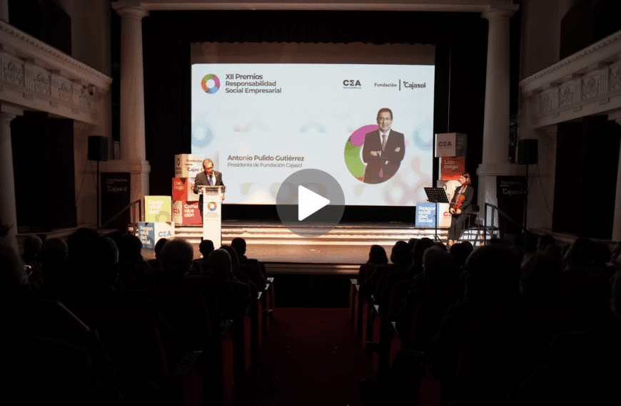 La Gran Noche de los XII Premios CEA en Responsabilidad Social Empresarial (RSE) 2025: Una Experiencia Inolvidable