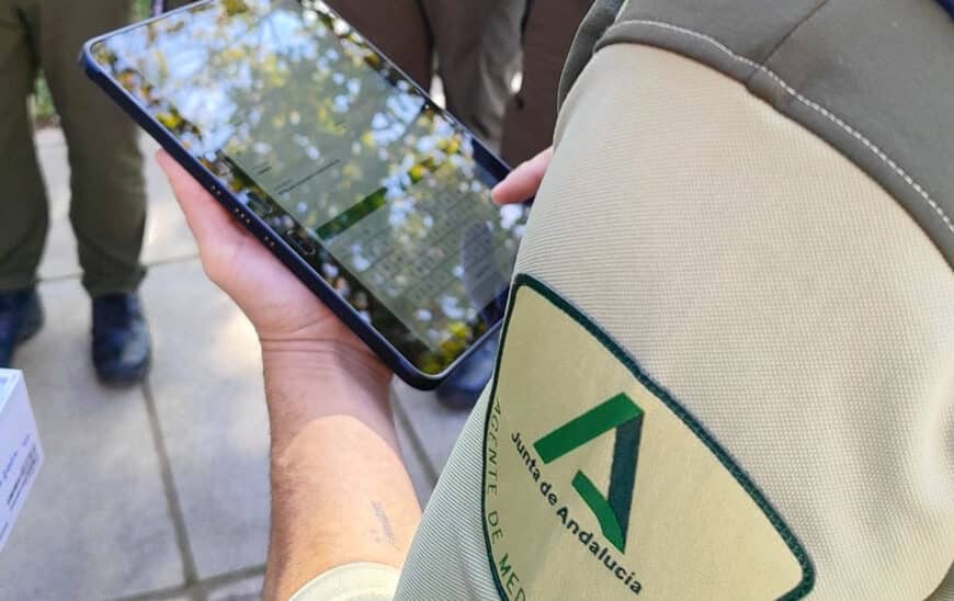 La Junta Avala el Uso del Certificado Electrónico para Agentes de Medio Ambiente