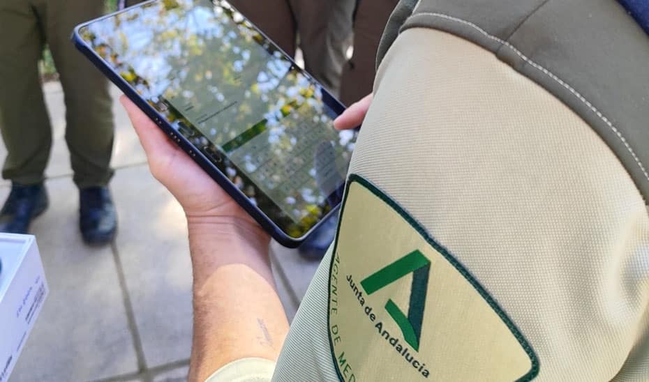 La Junta Avala el Uso del Certificado Electrónico para Agentes de Medio Ambiente 1 La Junta Avala el Uso del Certificado Electrónico para Agentes de Medio Ambiente