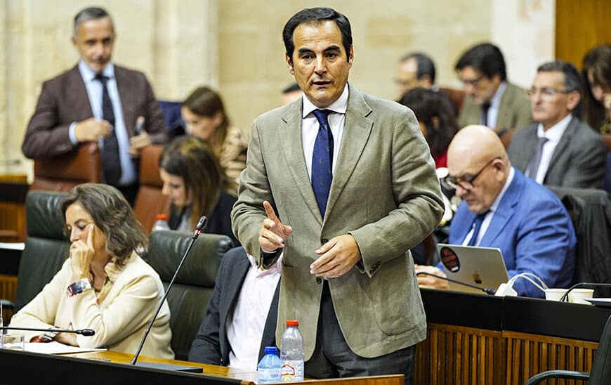 La Junta Completa la Segunda Fase de la Ciudad de la Justicia de Sevilla con un "Traslado Ejemplar"