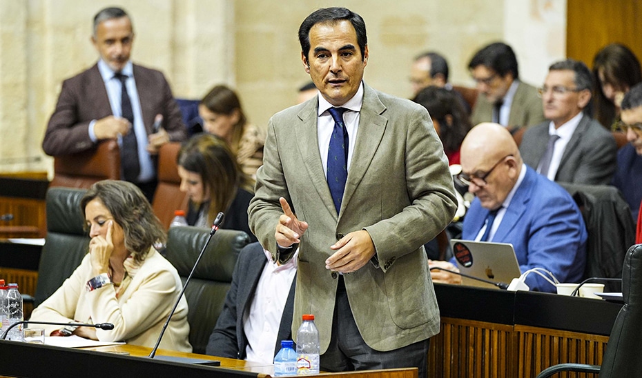 La Junta Completa la Segunda Fase de la Ciudad de la Justicia de Sevilla con un "Traslado Ejemplar" 1 La Junta Completa la Segunda Fase de la Ciudad de la Justicia de Sevilla con un "Traslado Ejemplar"