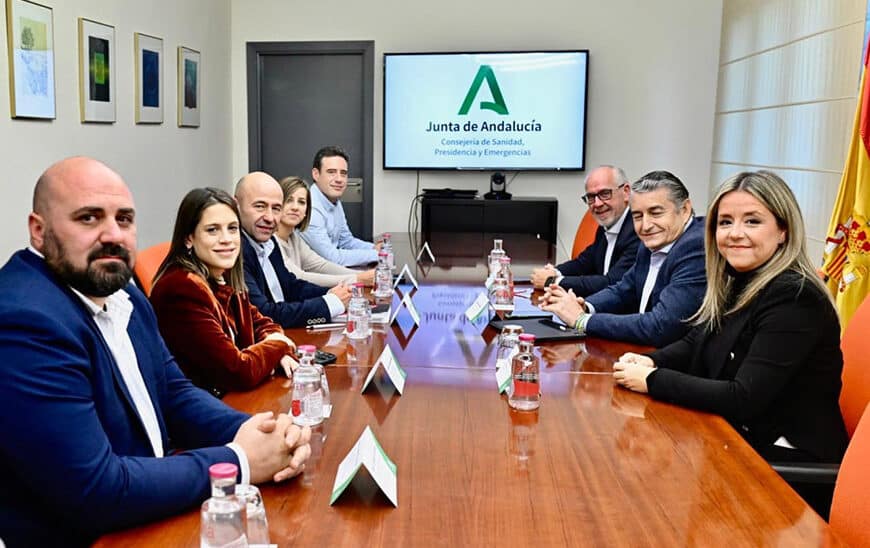 La Junta Confirma la Construcción del Centro de Salud en el Casco Urbano de Cazorla