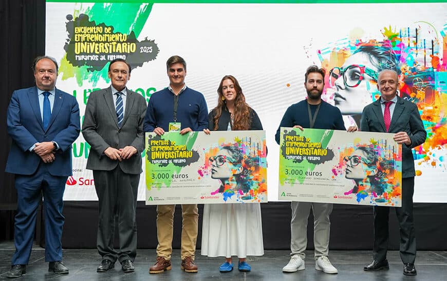 La Junta Implementa un Sistema Inteligente para Proveer Información Detallada al Ecosistema Emprendedor