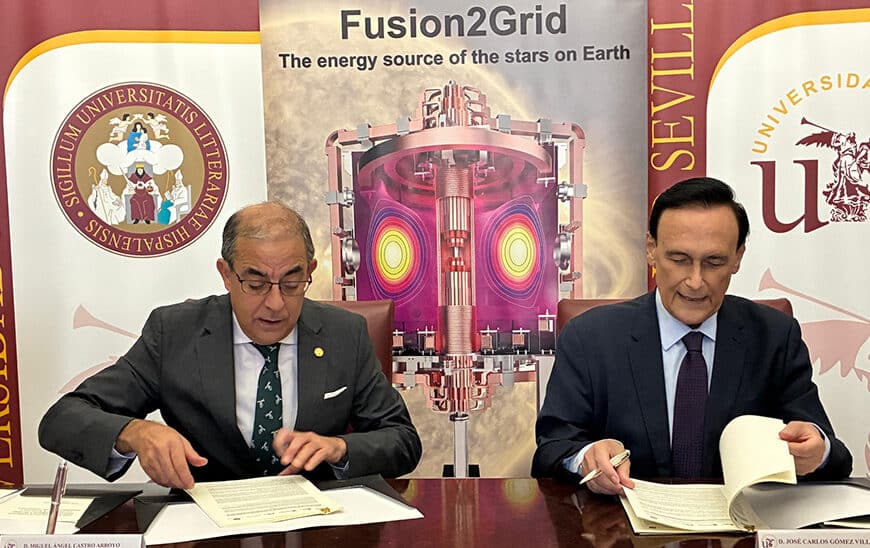 La Junta Otorga Ocho Millones a la Universidad de Sevilla para el Proyecto Tokamak Smart de Fusión Nuclear
