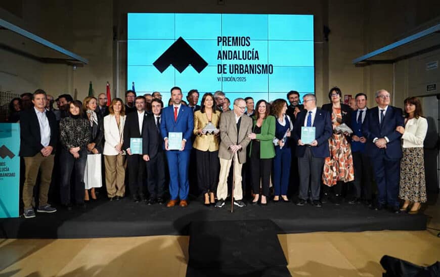 La Junta Reconoce el Urbanismo que Recupera el Patrimonio Natural y Cultural de Andalucía
