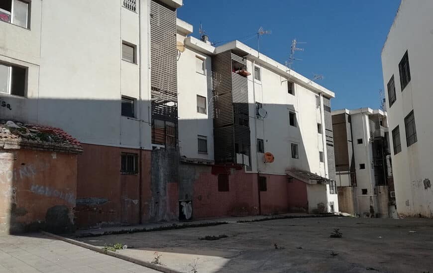 La Junta adjudica por 2,8 millones la rehabilitación de 283 viviendas públicas en Huelva y Motril